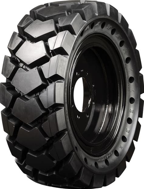 best value skid steer tires|solid tires for skid steer.